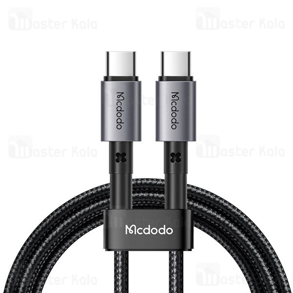 کابل Type C به Type C مک دودو Mcdodo CA-3130 طول 1 متر توان 65 وات